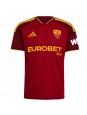 AS Roma Evan Ndicka #5 Domácí Dres 2026-27 Krátký Rukáv AS Roma Evan Ndicka #5 Domácí Dres 2026-27 Krátký Rukáv